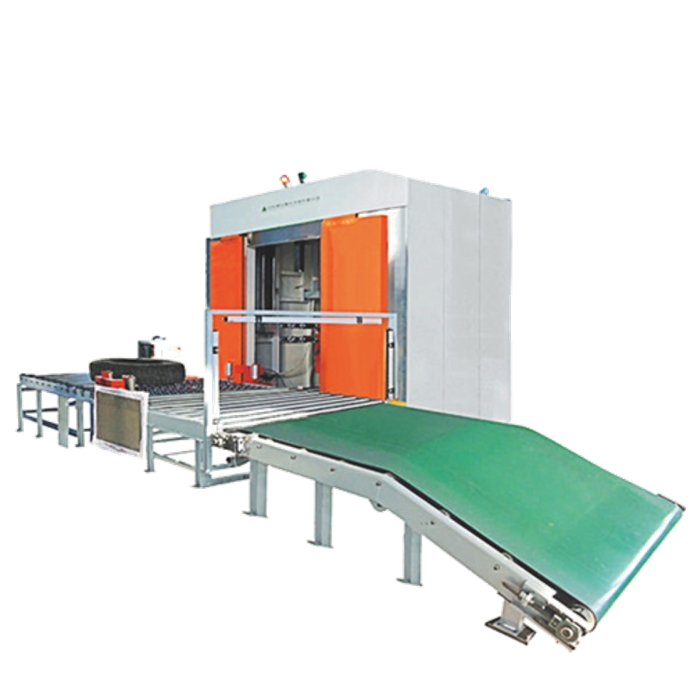 轮胎X射线检测系统